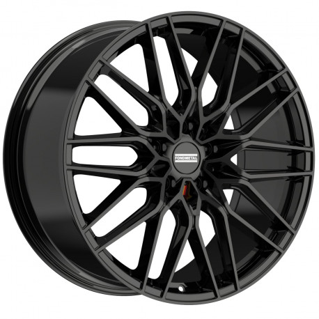 Cerchi in lega Fondmetal CRATOS (FMI09) 10.0x22 Glossy Black