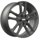 Cerchi in lega Fondmetal KOROS (FMI06) 7.5x19 Matt Titanium
