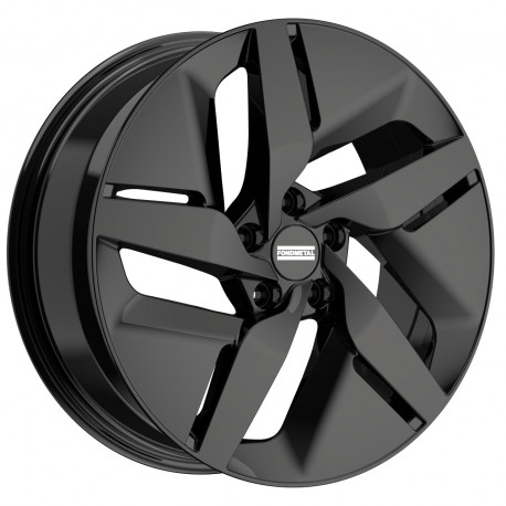 Cerchi in lega Fondmetal E-JOULE (FMI10) 8.0x19 Glossy Black