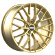 Cerchi in lega Fondmetal MAKHAI (FMI05) 7.5x20 Glossy Gold