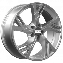Cerchi in lega Fondmetal ATENA (FMI07) 10.0x21 Glossy Silver