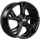 Cerchi in lega Fondmetal ATENA (FMI07) 10.0x22 Glossy Black