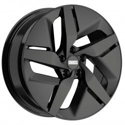 Cerchi in lega Fondmetal E-JOULE (FMI10) 7.5x19 Glossy Black