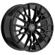 Cerchi in lega Fondmetal 1972 (8300) 9.0x20 Glossy Black