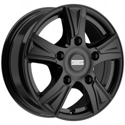 Cerchi in lega Fondmetal PRO1 (8500) 6.5x16 Glossy Black