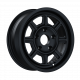 Cerchi in lega Fondmetal PAG15 6.0x15 Soft Matt Black