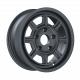 Cerchi in lega Fondmetal PAG15 6.0x15 Matt Titanium