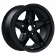 Cerchi in lega Fondmetal STR16 9.0x16 Soft Matt Black
