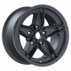 Cerchi in lega Fondmetal STR16 9.0x16 Matt Titanium