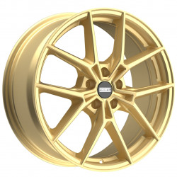 Cerchi in lega Fondmetal IUPITER (FMI14) 8.5x19 Matt Gold