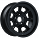 Cerchi in lega Fondmetal PAG17 9.0x17 Soft Matt Black