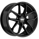 Cerchi in lega Fondmetal ZELOS (FMI15) 9.5x21 Glossy Black