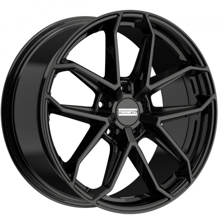 Cerchi in lega Fondmetal ZELOS (FMI15) 9.5x21 Glossy Black
