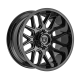 Cerchi in lega Fondmetal 771 MAGNUS (GEAR OFF ROAD) 9.0x20 Glossy Black