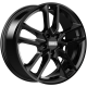 Cerchi in lega Fondmetal KOROS (FMI06) 8.0x19 Glossy Black