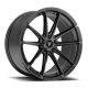 Cerchi in lega Fondmetal FS362 FITTIPALDI 8.5x20 Glossy Titanium