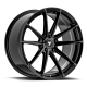 Cerchi in lega Fondmetal FS362 FITTIPALDI 10.0x20 Glossy Black
