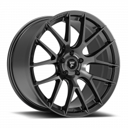 Cerchi in lega Fondmetal FS360 FITTIPALDI 8.5x19 Glossy Titanium