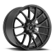 Cerchi in lega Fondmetal FS360 FITTIPALDI 8.5x20 Glossy Titanium