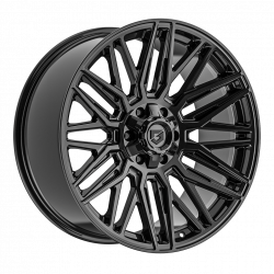 Cerchi in lega Fondmetal 770 EDGE (GEAR OFF ROAD) 12.0x22 Glossy Black