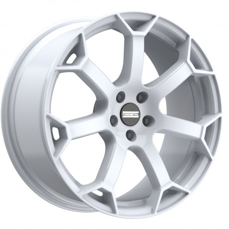 Cerchi in lega Fondmetal ZEPHYRUS (FMI18) 9.0x20 Glossy White