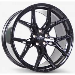 Cerchi in lega Forzza Gravity 8.5x19 Black