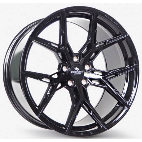 Cerchi in lega Forzza Gravity 8.5x19 Black