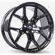Cerchi in lega Forzza Gravity 8.5x20 Black