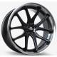Cerchi in lega Forzza Storm 9.0x20 Black Magic Lip Polished