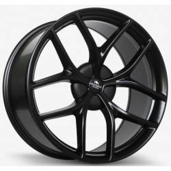 Cerchi in lega Forzza Urban 8.5x20 Satin Black
