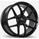 Cerchi in lega Forzza Urban 10.5x21 Satin Black