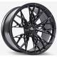 Cerchi in lega Forzza Spectrum 9.0x20 Black Magic