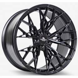 Cerchi in lega Forzza Spectrum 9.0x20 Black Magic