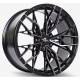 Cerchi in lega Forzza Spectrum 9.5x19 BFM + Black Clear Coat