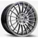 Cerchi in lega Forzza Velvet 8.0x18 Shining Silver
