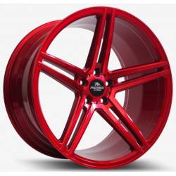 Cerchi in lega Forzza Bosan 8.5x19 Candy Red