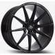 Cerchi in lega Forzza City 8.5x19 Satin Black