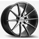 Cerchi in lega Forzza City 9.5x19 Grey Face Machined