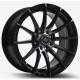 Cerchi in lega Forzza Atom 7.0x15 Black Magic Machined