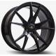 Cerchi in lega Forzza Ultra 8.0x18 Satin Black