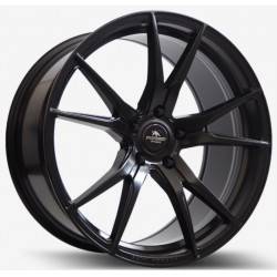 Cerchi in lega Forzza Ultra 8.0x18 Satin Black
