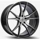 Cerchi in lega Forzza Ultra 9.0x20 Grey Face Machined