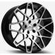 Cerchi in lega Forzza Spider 10.5x20 Black Face Machined