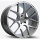 Cerchi in lega Forzza Ambra 10.5x20 Silver Face Machined