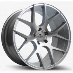 Cerchi in lega Forzza Ambra 10.5x20 Silver Face Machined