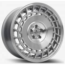 Cerchi in lega Forzza Limit 8.5x18 Silver Face Machined