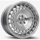 Cerchi in lega Forzza Limit 9.5x18 Silver Face Machined