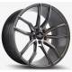 Cerchi in lega Forzza Sigma 10.5x20 Gunmetal Reflex