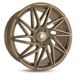 Cerchi in lega Keskin KT20 8.5x19 Bronze