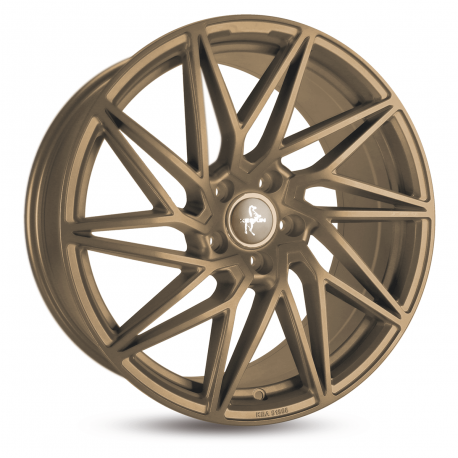 Cerchi in lega Keskin KT20 8.5x19 Bronze